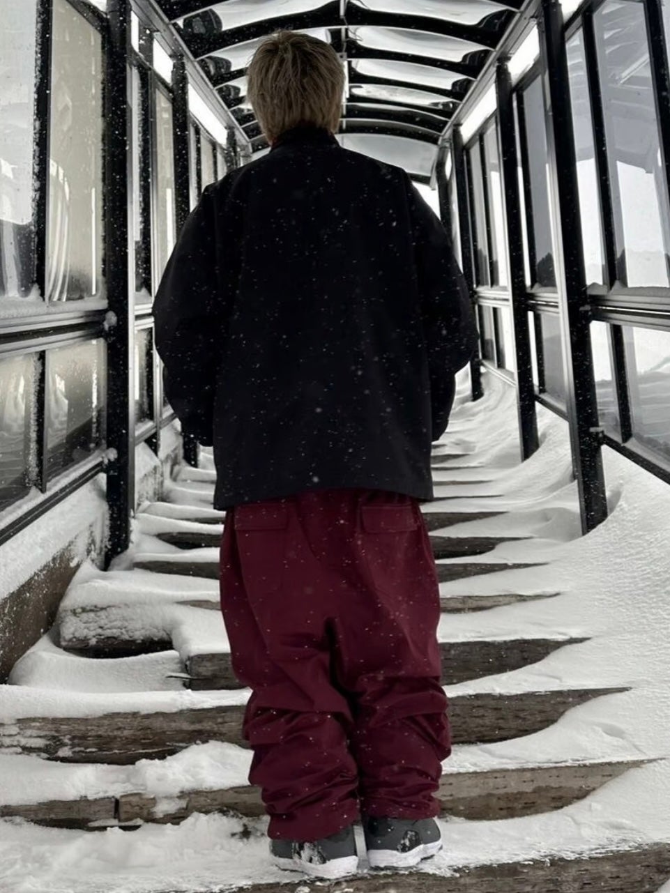 Balance Artist Snowpants | Powder Bowl LLC