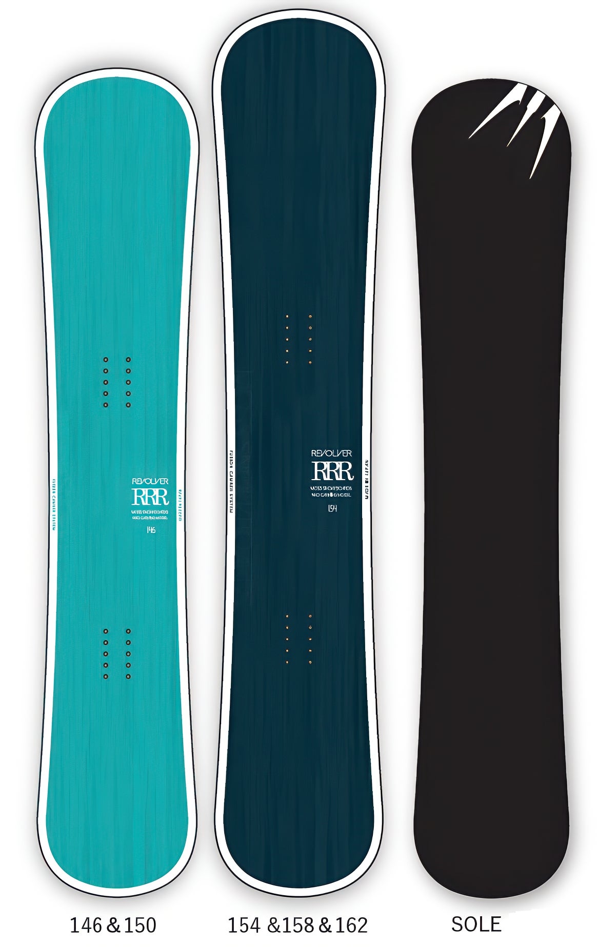 2026 Moss RRR | Powder Bowl LLC