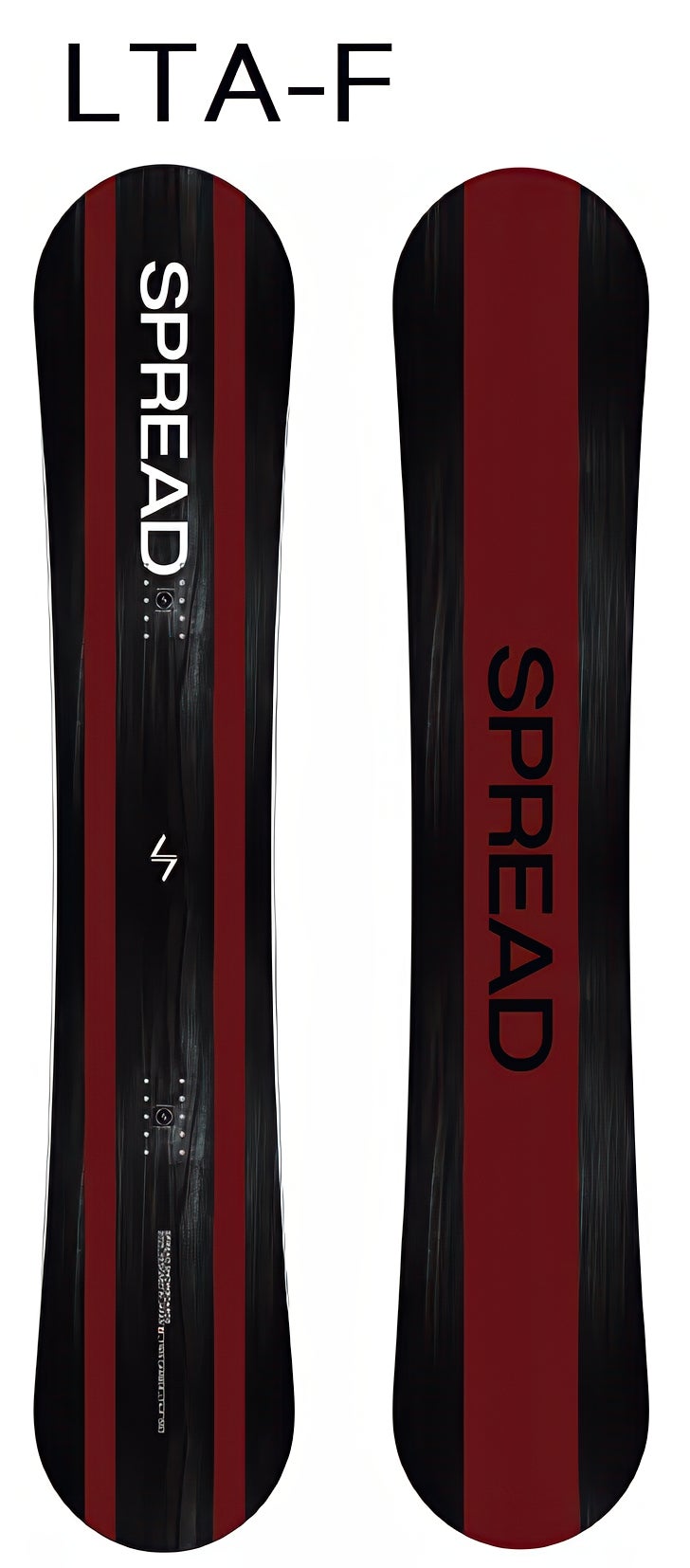 2026 Spread LTA-F | Powder Bowl LLC