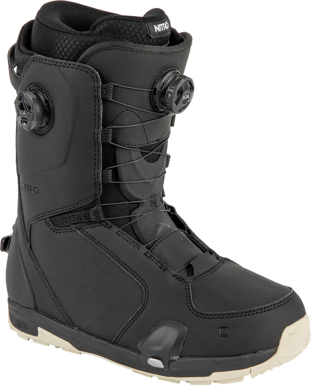 Nitro Capital スノーボードブーツ サイズ27 Nitro Capital TLS Snowboard Boot - 2026 - Snowboard