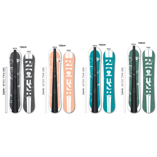 rice28 rt7 Ωtwin Rice28 Snowboard | Powder Bowl LLC