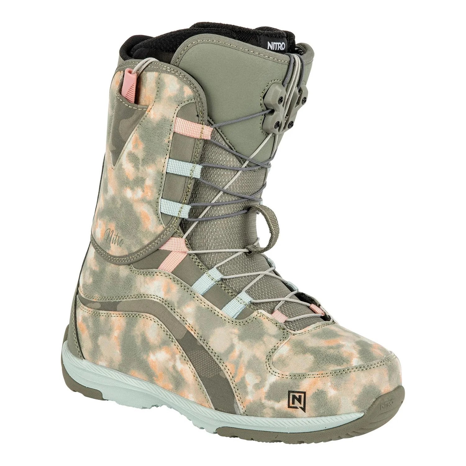 2024 Deeluxe DNA Pro | Powder Bowl LLC