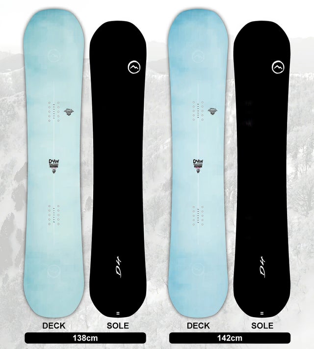 2026 Men's Snowboard | Powder Bowl LLC