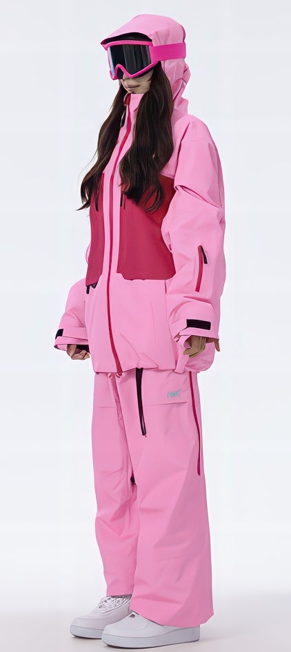 POMT FuturX Pro 3L Jacket | Powder Bowl LLC