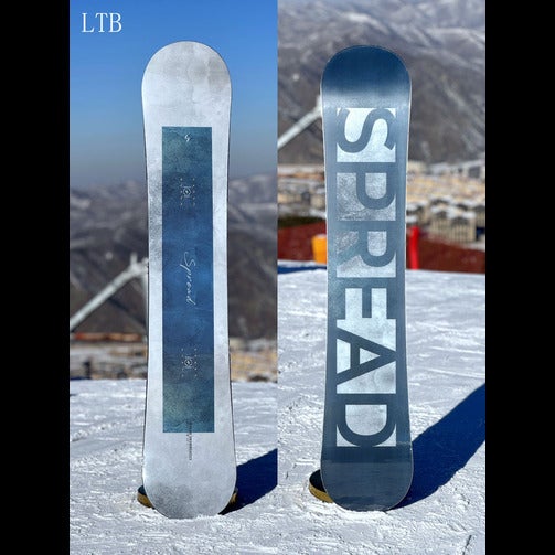 スノーボード spread LTB-LTD SPREAD スプレッド スノーボード 板 メンズ 国産 LTB-LTD