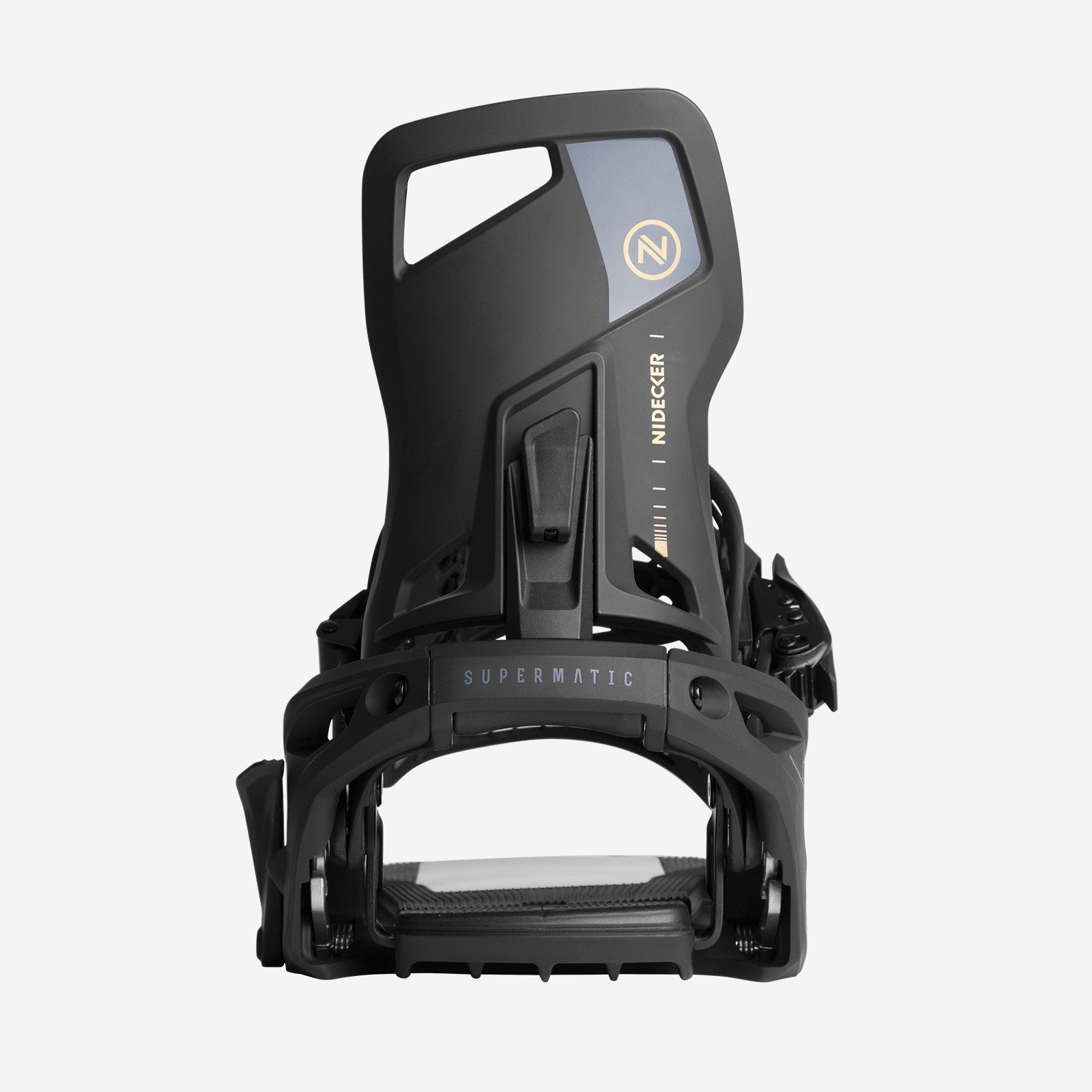 Nidecker Supermatic Bindings | Powder Bowl LLC