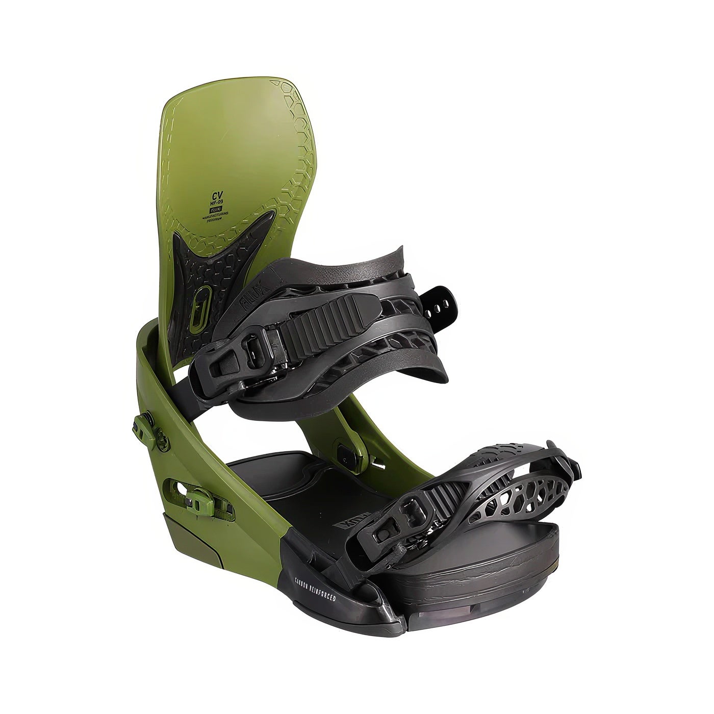 2026 Flux CV MF | Powder Bowl LLC