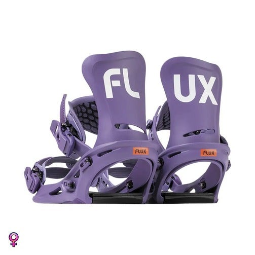 スノーボード flux binding gs Amazon.com : FLUX Women's GS Snowboard Binding (Black
