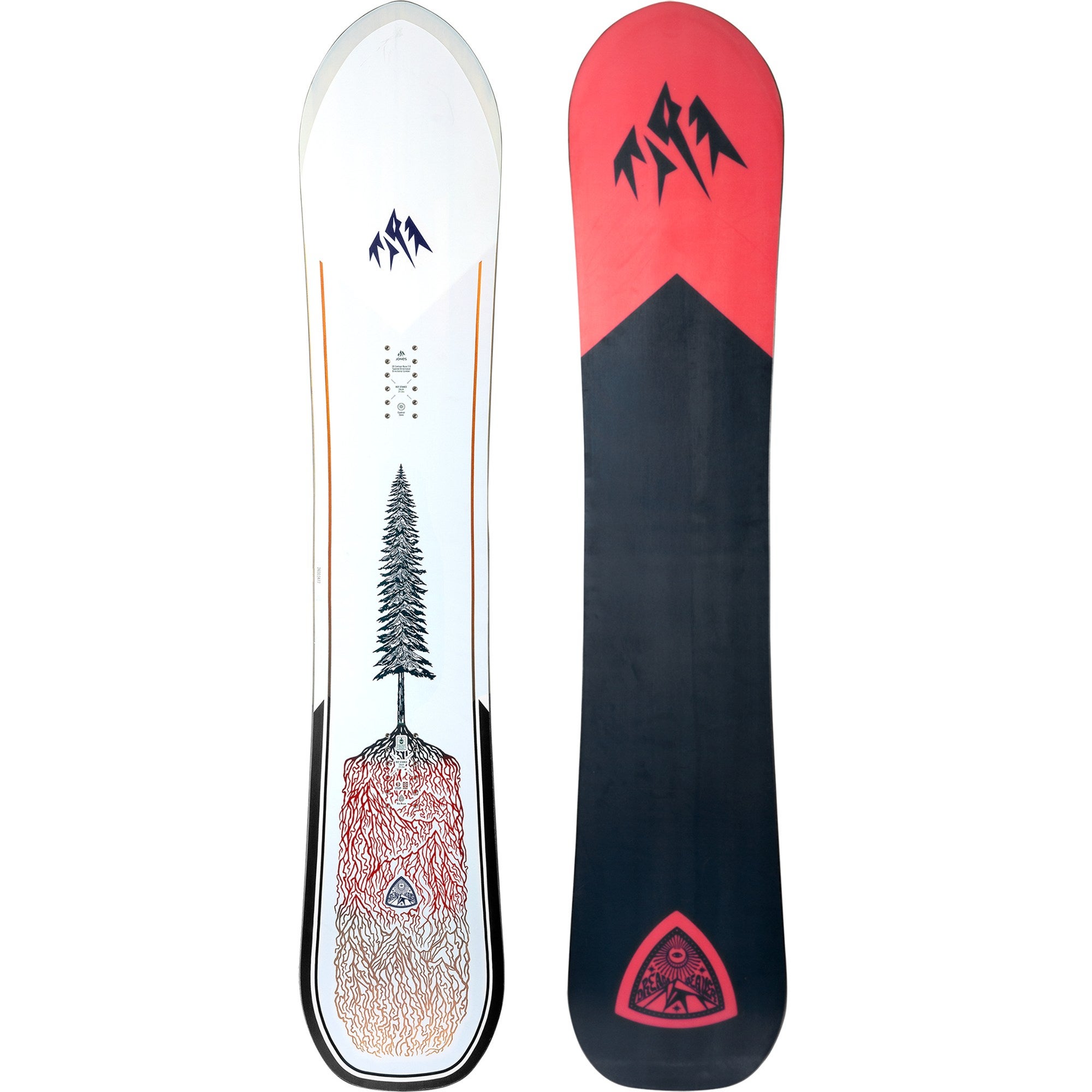 25-26 FUZ【現状渡し品】moss モスス snowboards Twister ツイスター