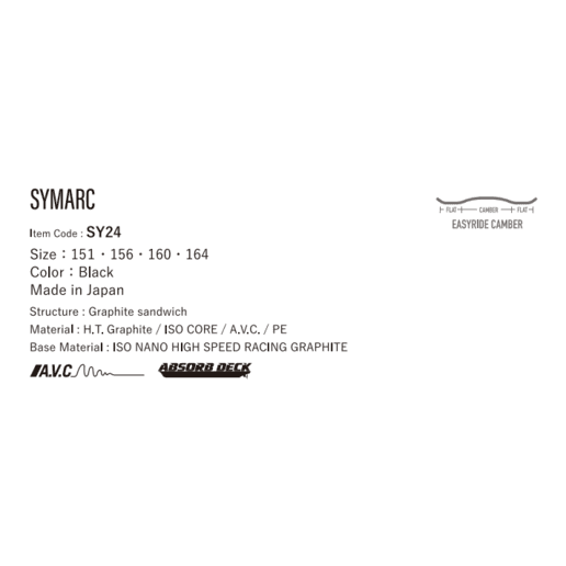 Yonex Snowboard | Powder Bowl LLC