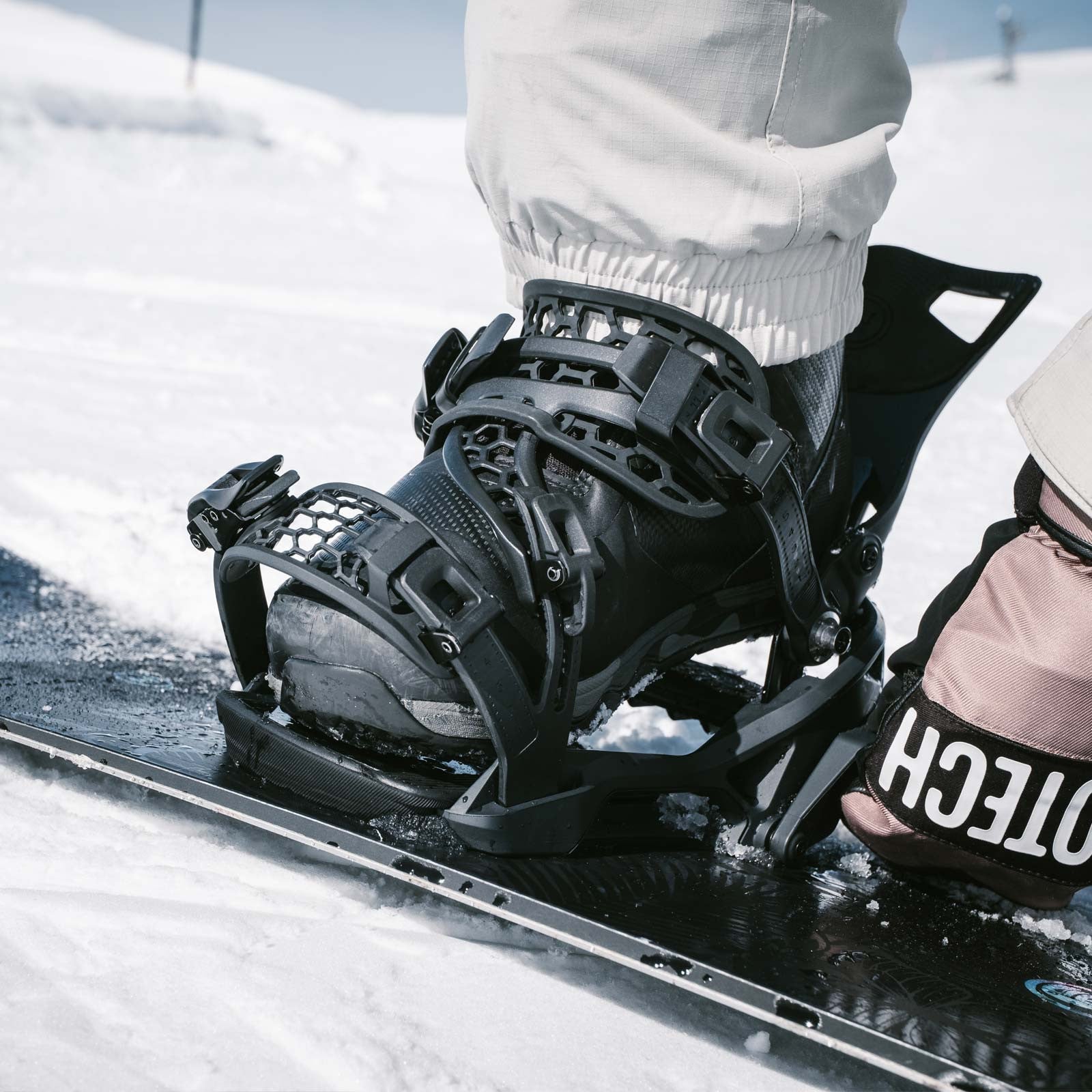 Nidecker Supermatic Bindings | Powder Bowl LLC