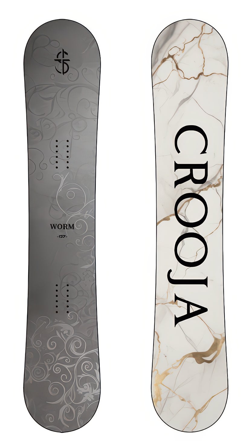 WORM & CROOJA スノーボード G3GH5LDDASFF4JX64JX5BOVQ.jpeg