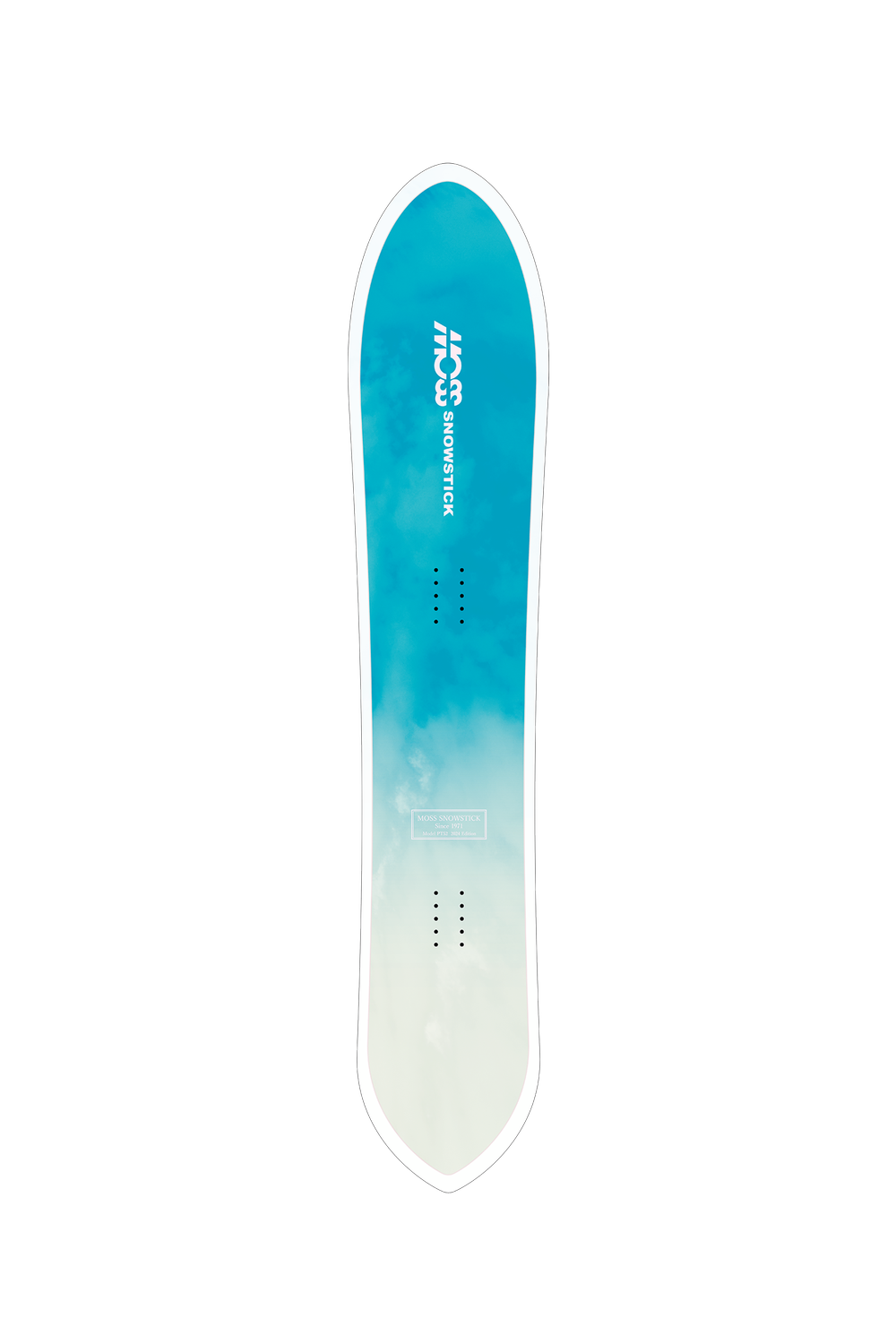 Moss snow stick Moss 【公式通販】