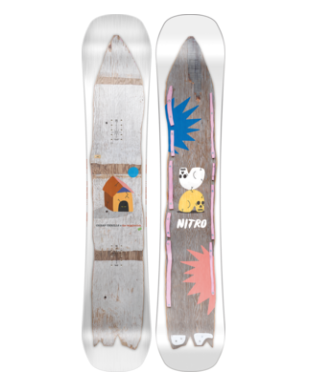 Snowboarding | Powder Bowl LLC