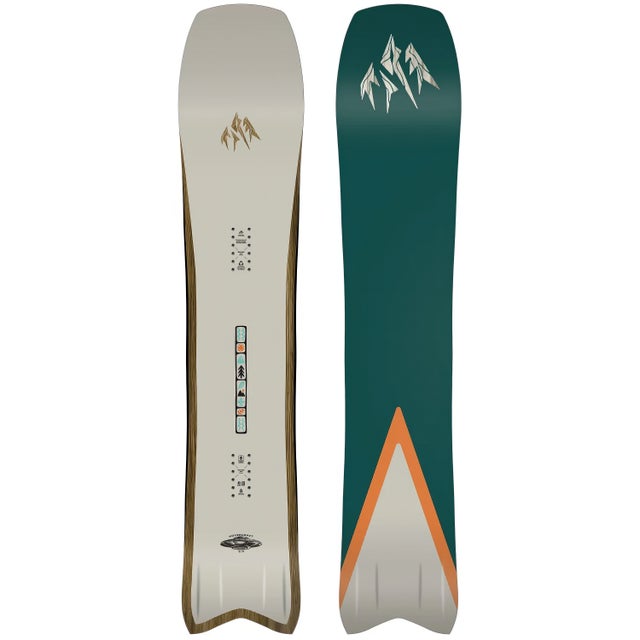 2026 Men's Snowboard | Powder Bowl LLC
