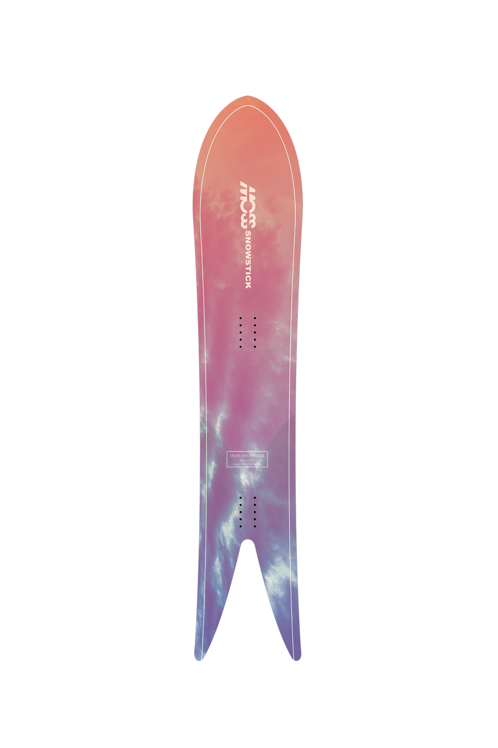 25 MOSS Snowstick SW50 | Powder Bowl LLC