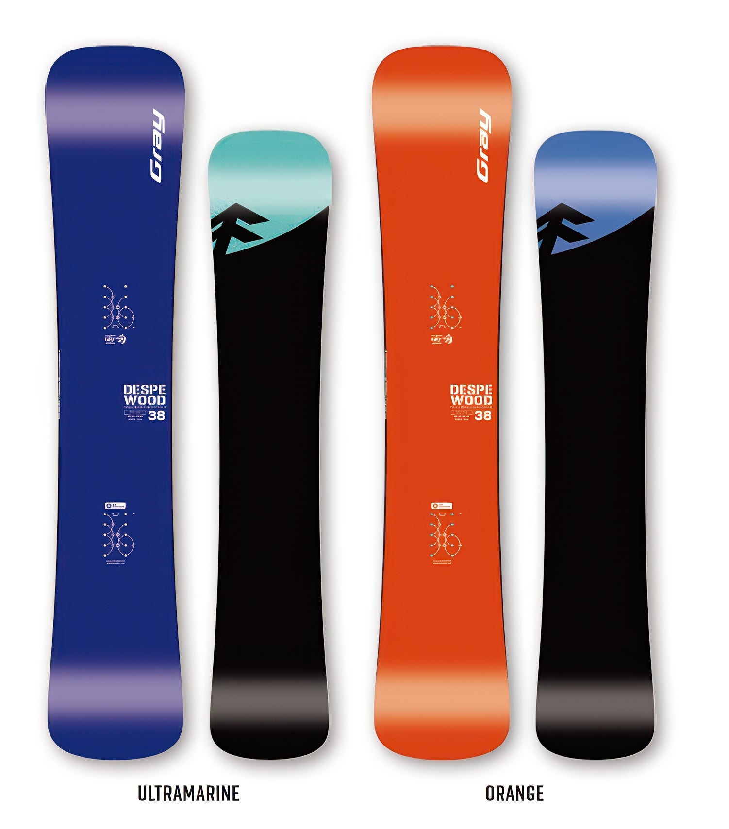 The Unique Snowboard ONLY Shop | Powder Bowl LLC