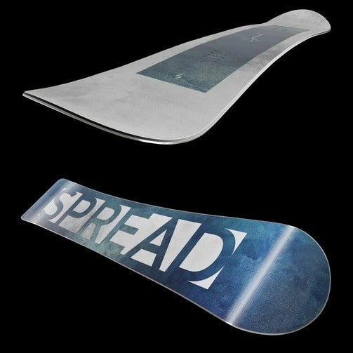 スノーボード spread LTB-LTD SPREAD スプレッド スノーボード 板 メンズ 国産 LTB-LTD