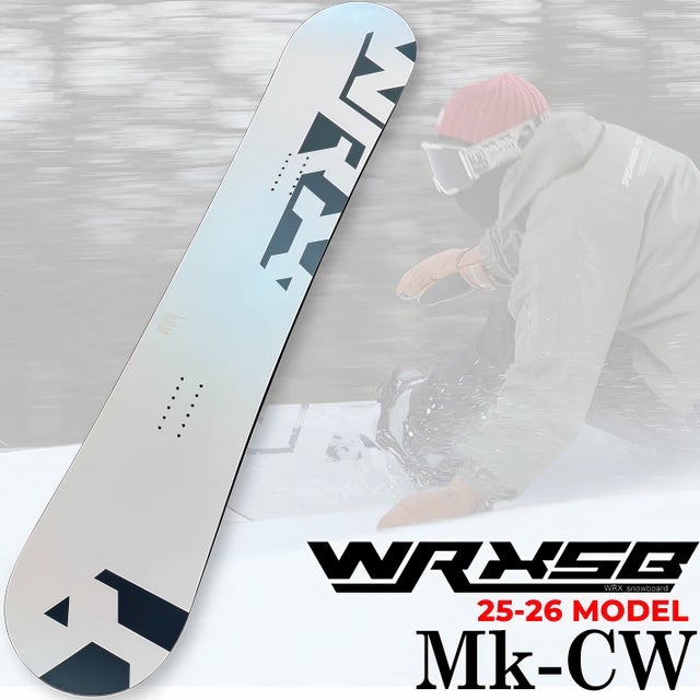WRX Snowboard | Powder Bowl LLC
