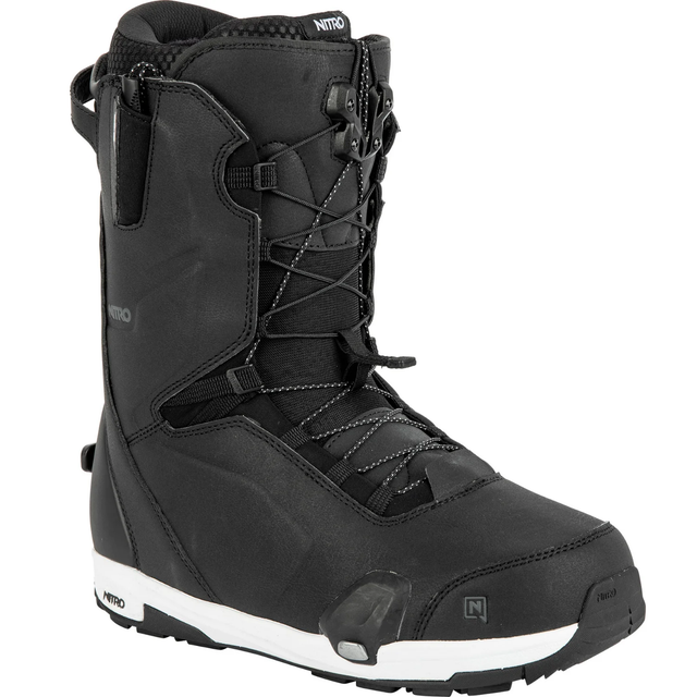 Nitro Capital スノーボードブーツ サイズ27 Nitro Capital TLS Snowboard Boot - 2026 - Snowboard