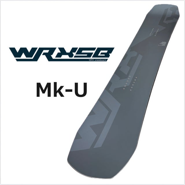 WRX Snowboard | Powder Bowl LLC