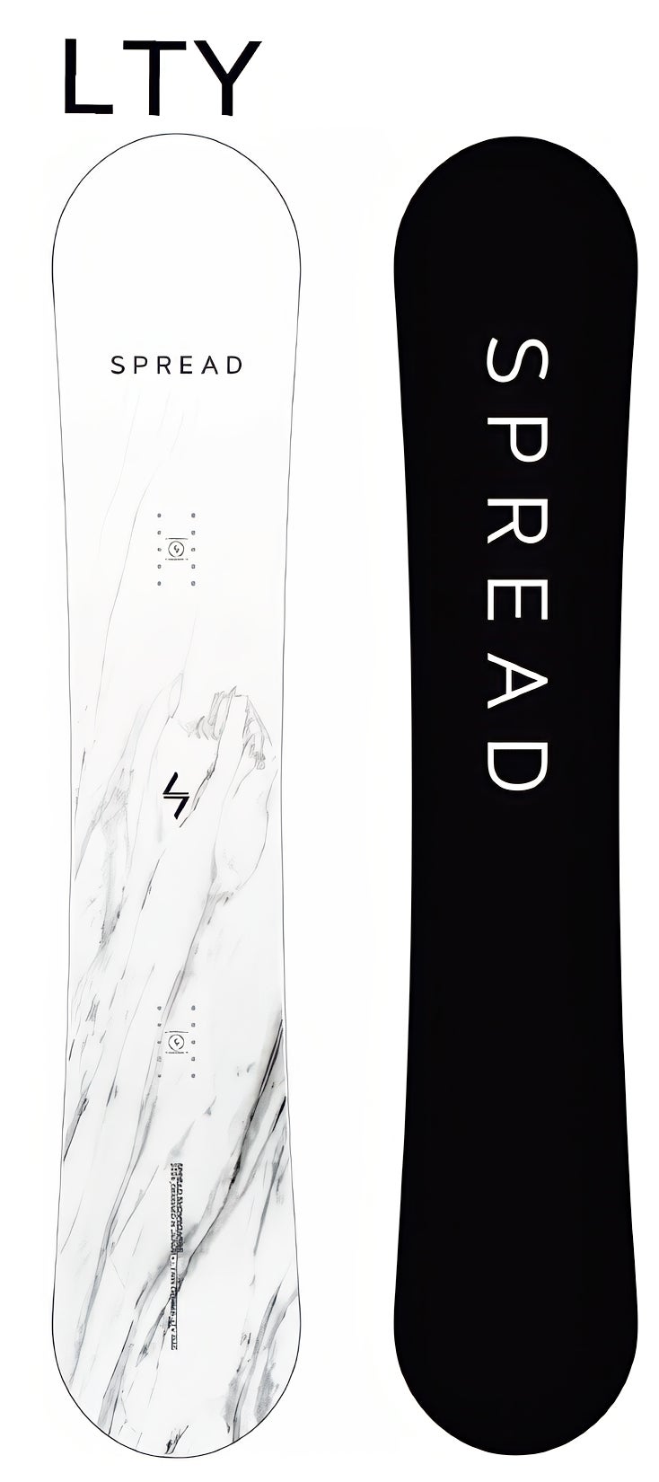 2026 Spread LTY | Powder Bowl LLC