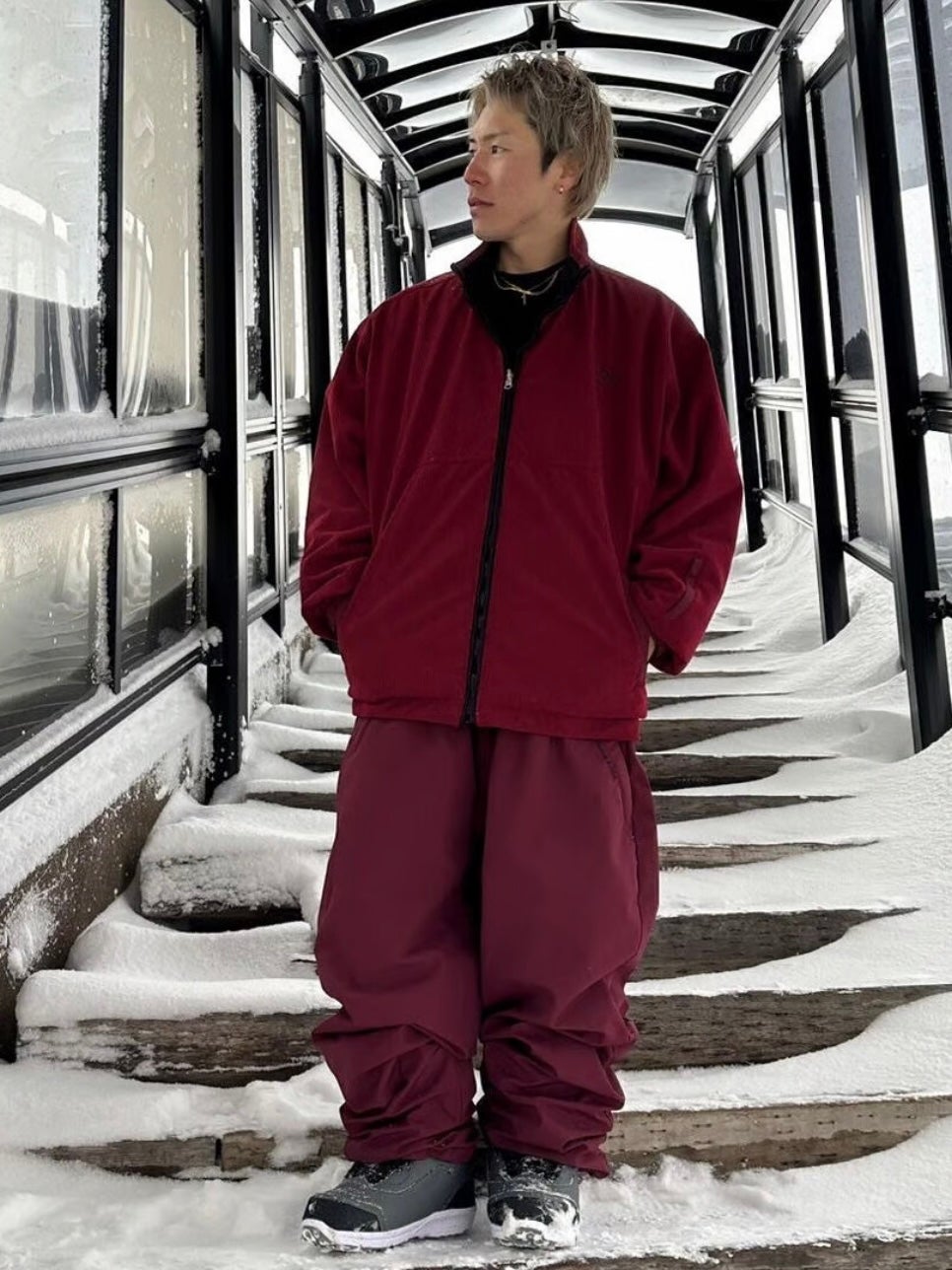 Balance Artist Snowpants | Powder Bowl LLC