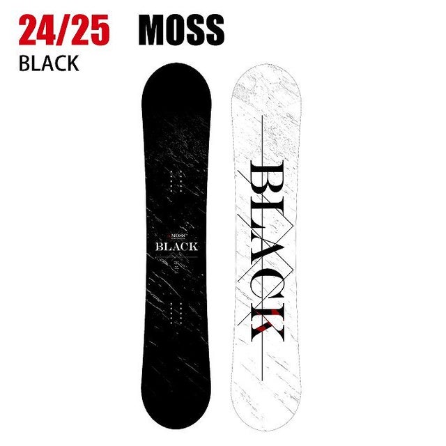 2025 MOSS Snowboards | Powder Bowl LLC