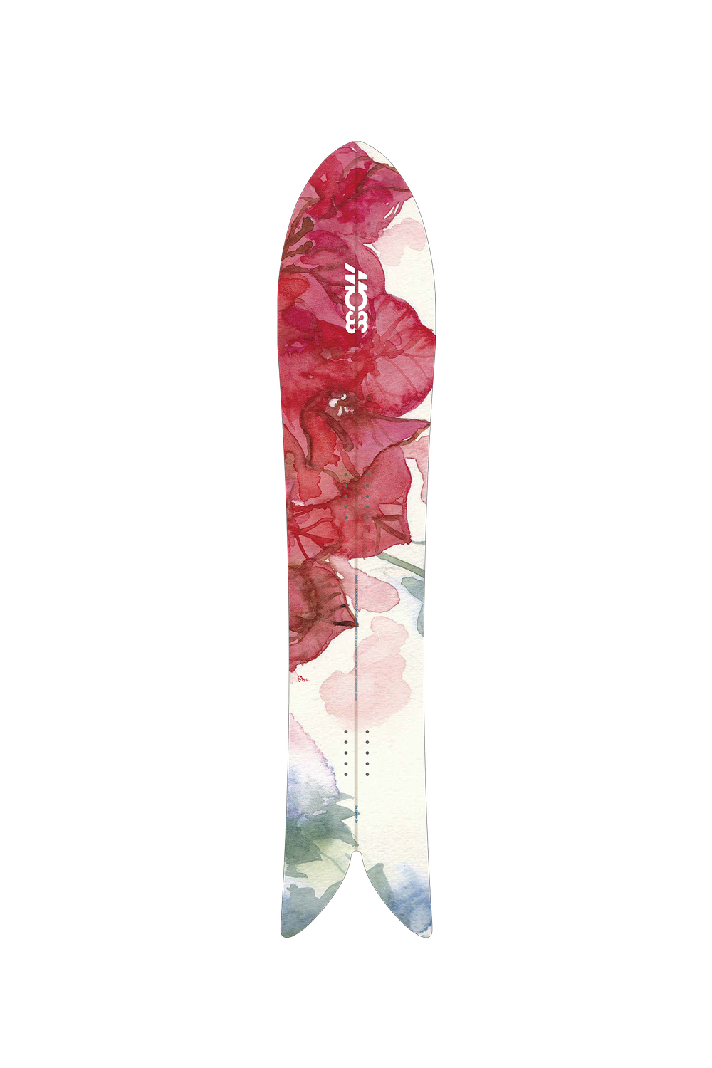MOSS CIRCUS スノーボード 153cm 24-25 MOSS SNOWBOARDS CIRCUS 153cm