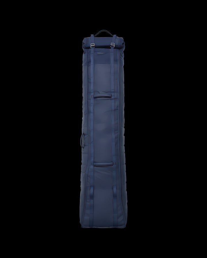 Pro Snow Roller in Black | The Ultimate Adjustable Ski and Snowboard Bag |  Db Journey – Db North America