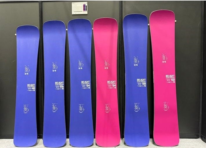 GRAY DELIGHT 22-23モデル 154cm GRAY DELIGHT 22-23 154cm